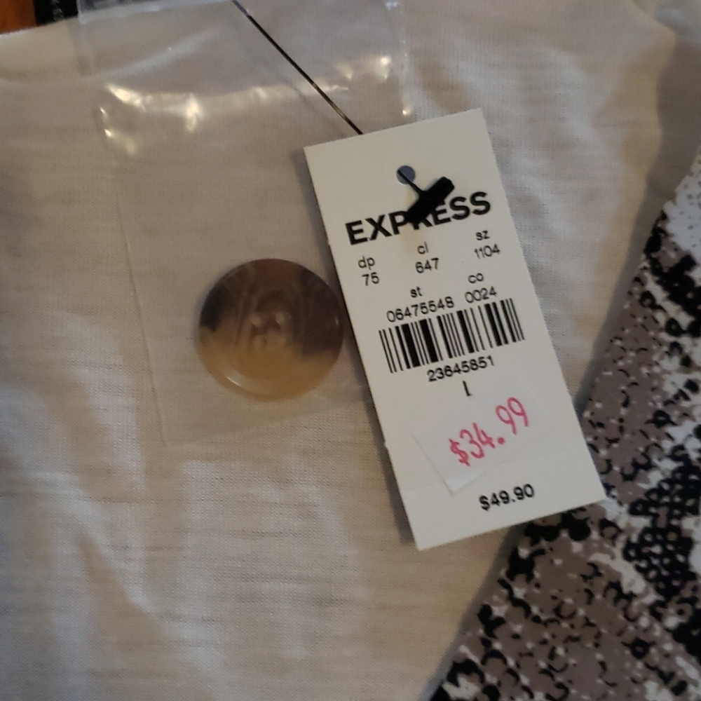 Express top - Picture 4 of 4
